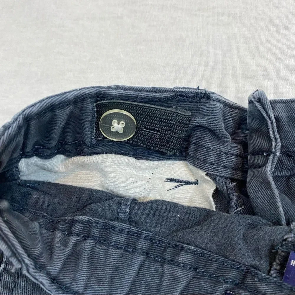 Lot of two‎ Pairs of Boys Cherokee Shorts Size 6